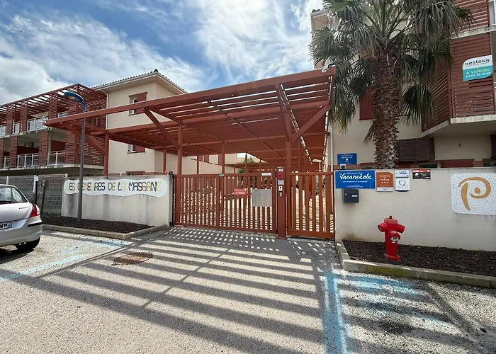 T3 & Tous Conforts & Piscine & Sauna & Διαμέρισμα Argelès-sur-Mer