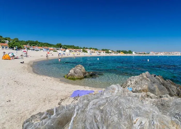 Διαμέρισμα T3 & Tous Conforts & Piscine & Sauna & Argelès-sur-Mer